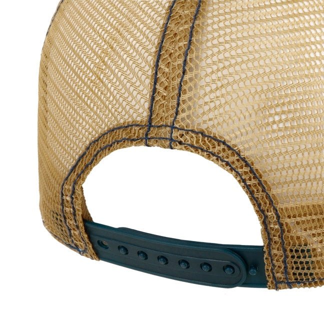 Cappellino Trucker Lumber Supply Stetson - MONSIEUR