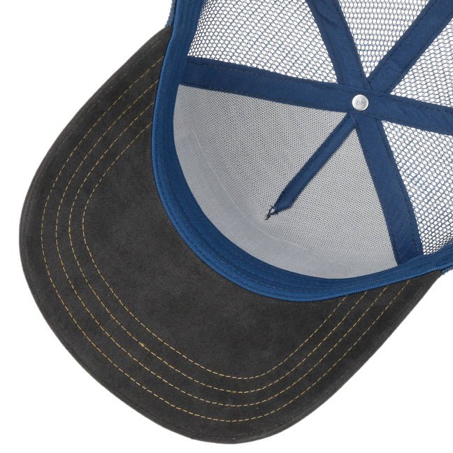Cappellino Trucker Mustang Stetson - MONSIEUR