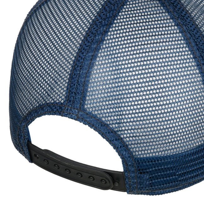Cappellino Trucker Mustang Stetson - MONSIEUR