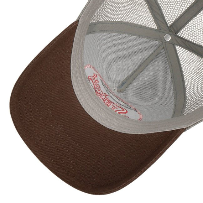 Cappellino Trucker Riding Hot Road avio Stetson - MONSIEUR