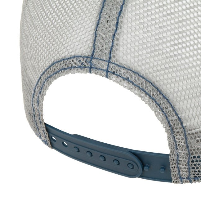 Cappellino Trucker Riding Hot Road avio Stetson - MONSIEUR
