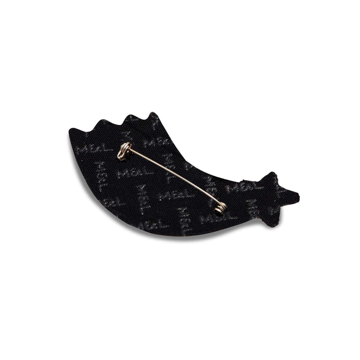 Spilla cometa gold Macon & Lesquoy