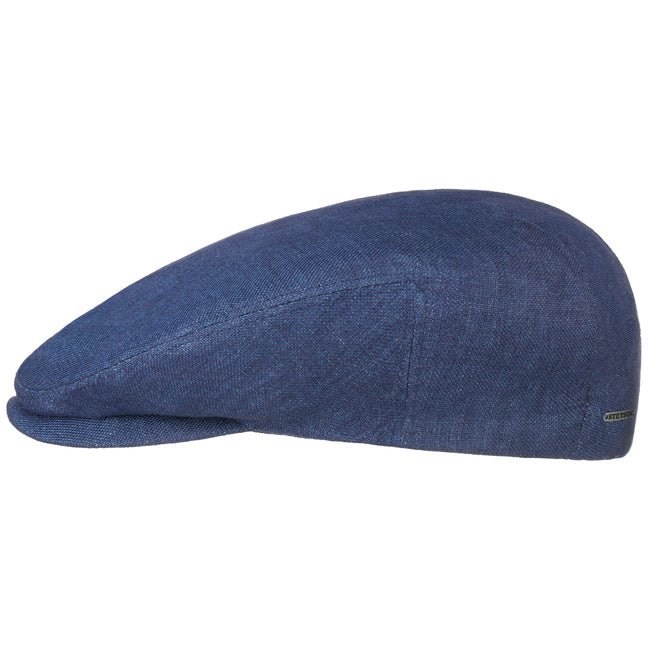 Coppola Driver lino blu Stetson - MONSIEUR