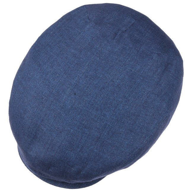 Coppola Driver lino blu Stetson - MONSIEUR