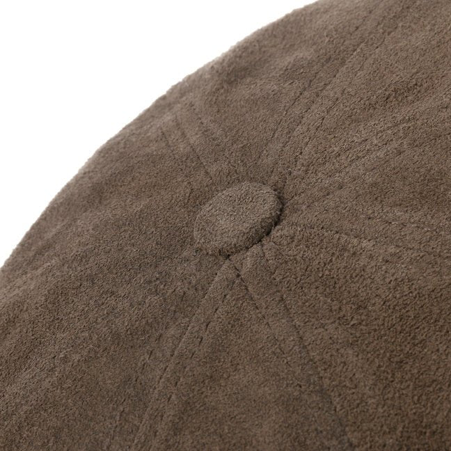 Coppola Hatteras Calf brown Stetson - MONSIEUR