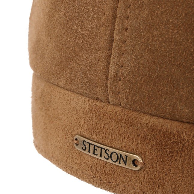 Coppola Hatteras Calf cognac Stetson - MONSIEUR