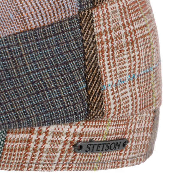 Coppola Hatteras Clarson patchwork Stetson - MONSIEUR