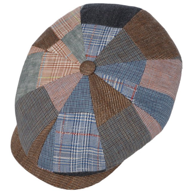 Coppola Hatteras Clarson patchwork Stetson - MONSIEUR