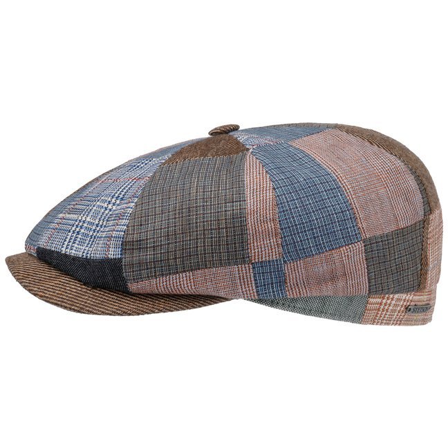 Coppola Hatteras Clarson patchwork Stetson - MONSIEUR