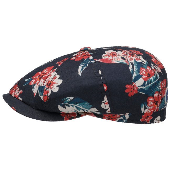 Coppola Hatteras floreale Stetson - MONSIEUR