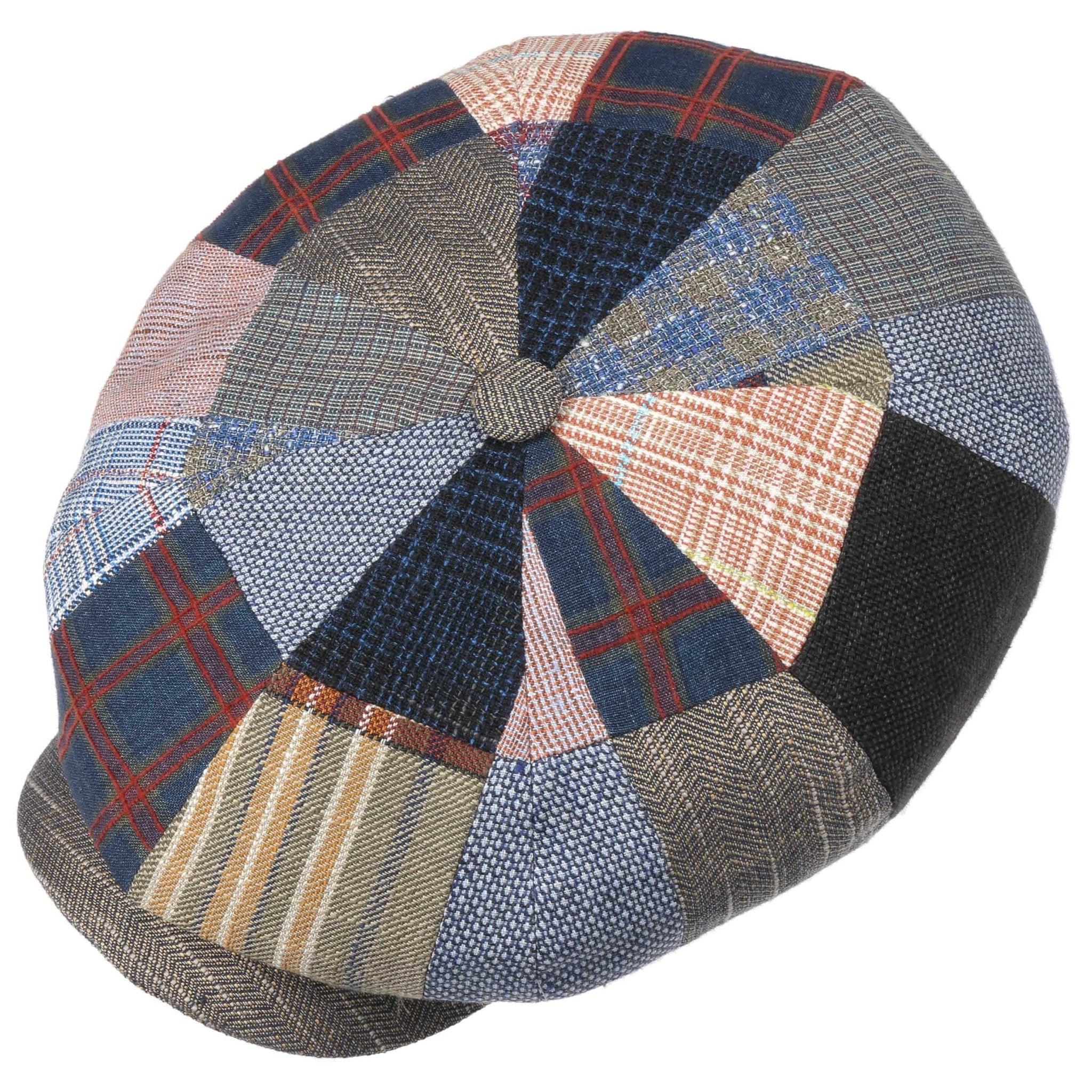 Coppola Hatteras Patchwork Stetson - MONSIEUR