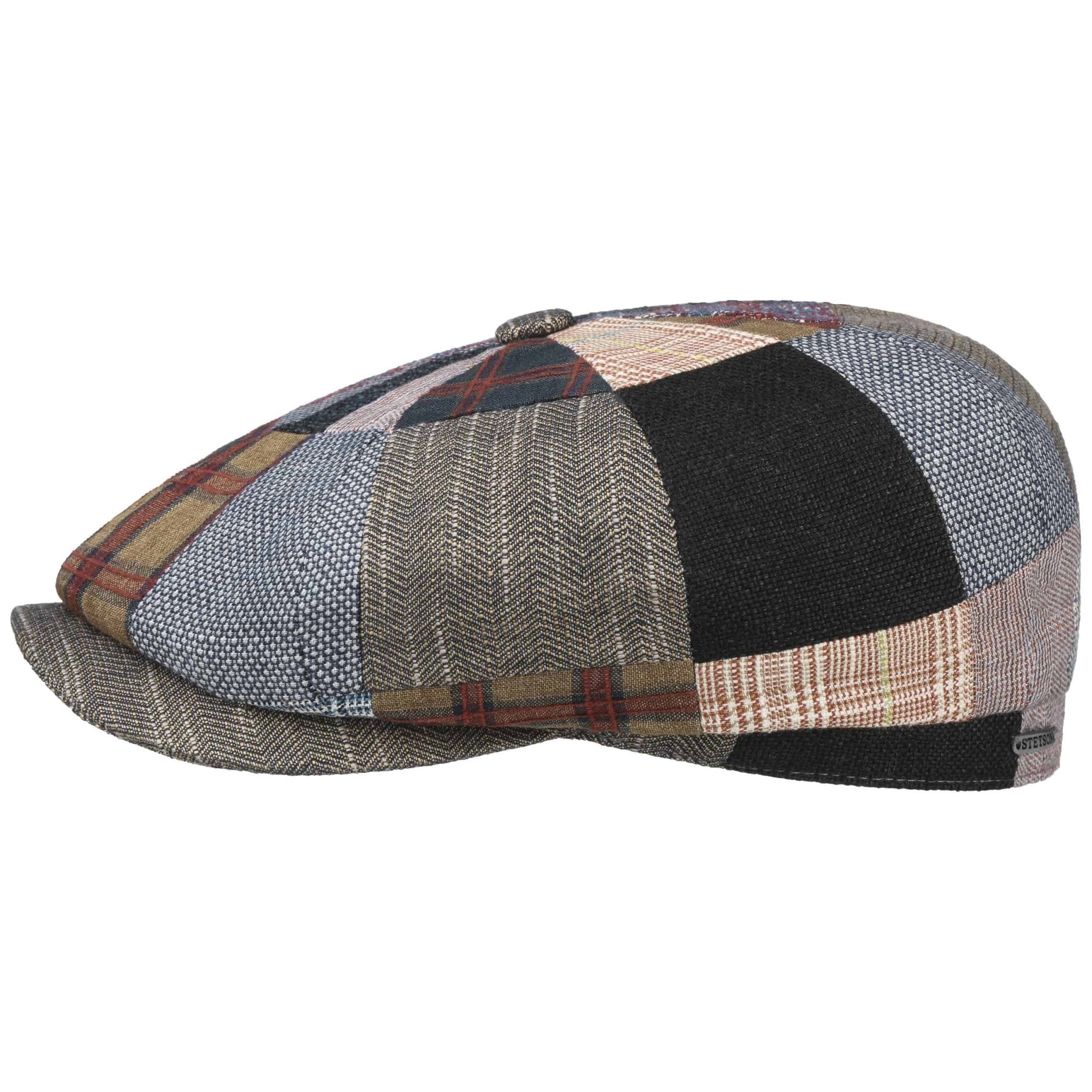 Coppola Hatteras Patchwork Stetson - MONSIEUR