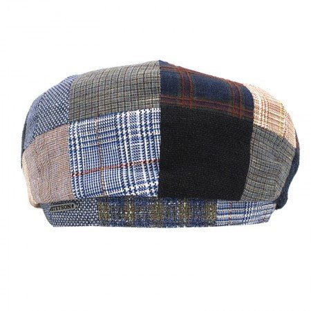 Coppola Hatteras Patchwork Stetson - MONSIEUR