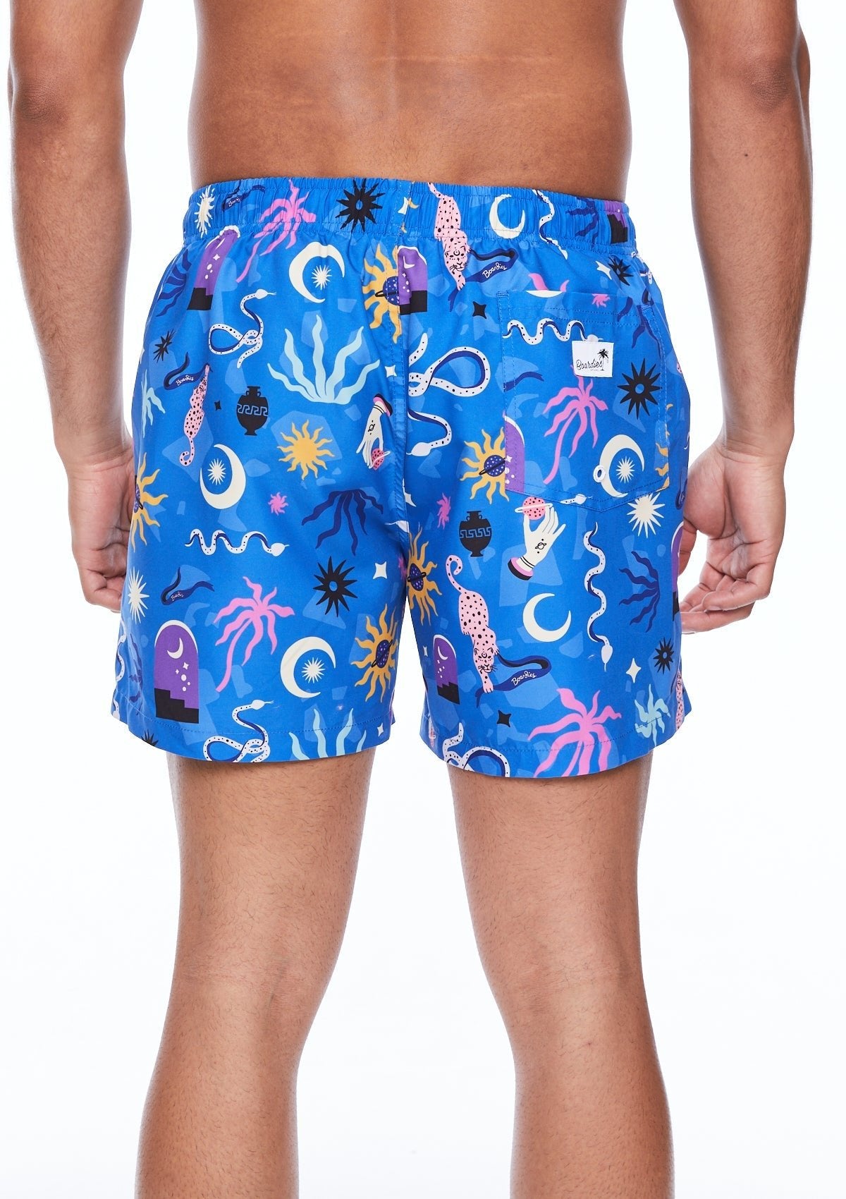 Costume Birsak Boardies - MONSIEUR