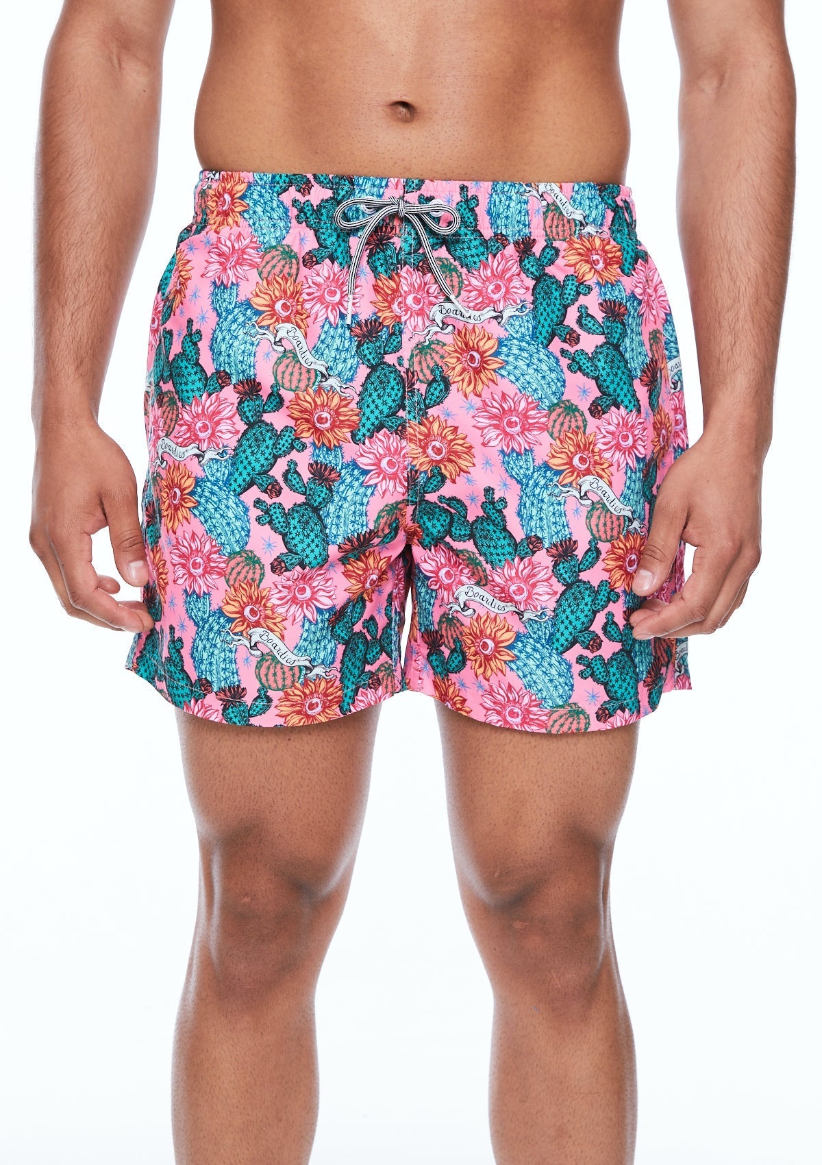 Costume Cactus Boardies - MONSIEUR