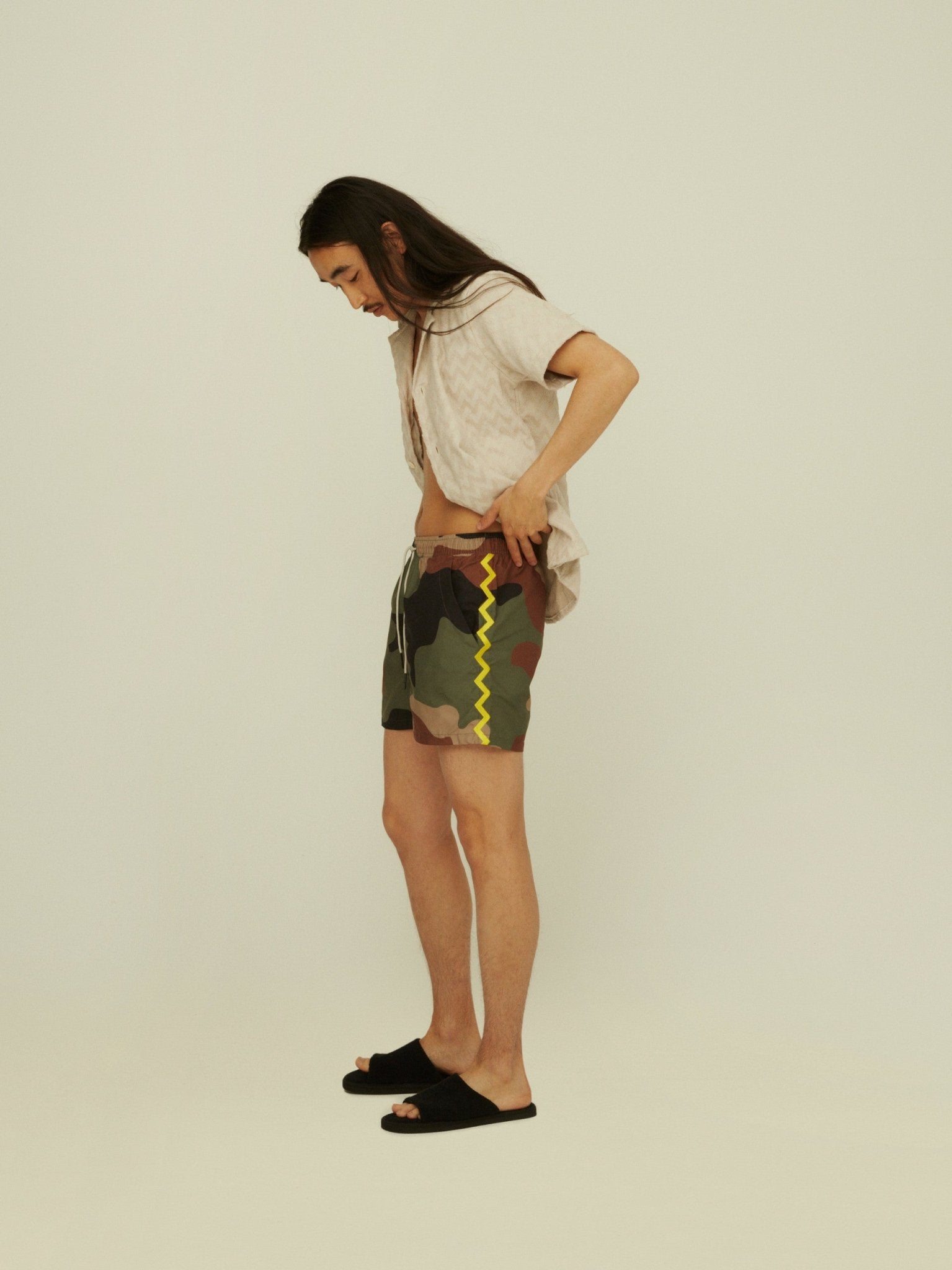 Costume camo OAS - MONSIEUR
