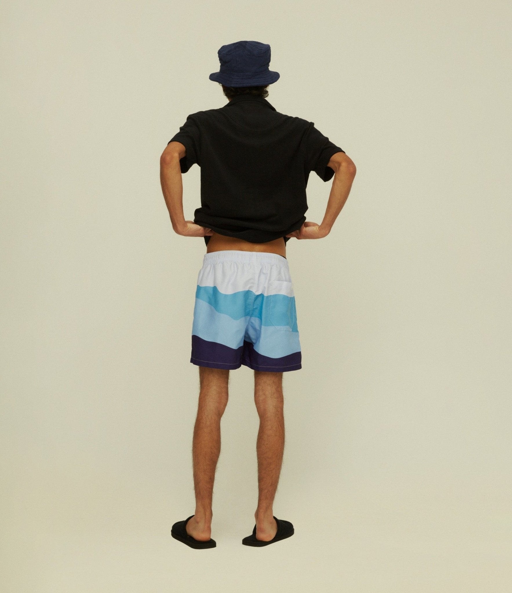 Costume Ice Wave OAS - MONSIEUR