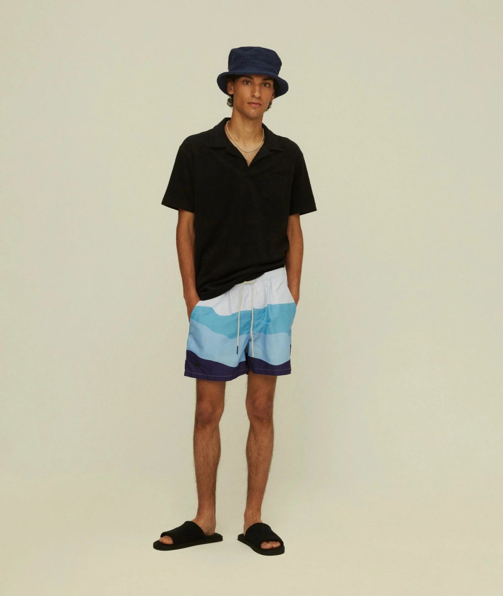 Costume Ice Wave OAS - MONSIEUR