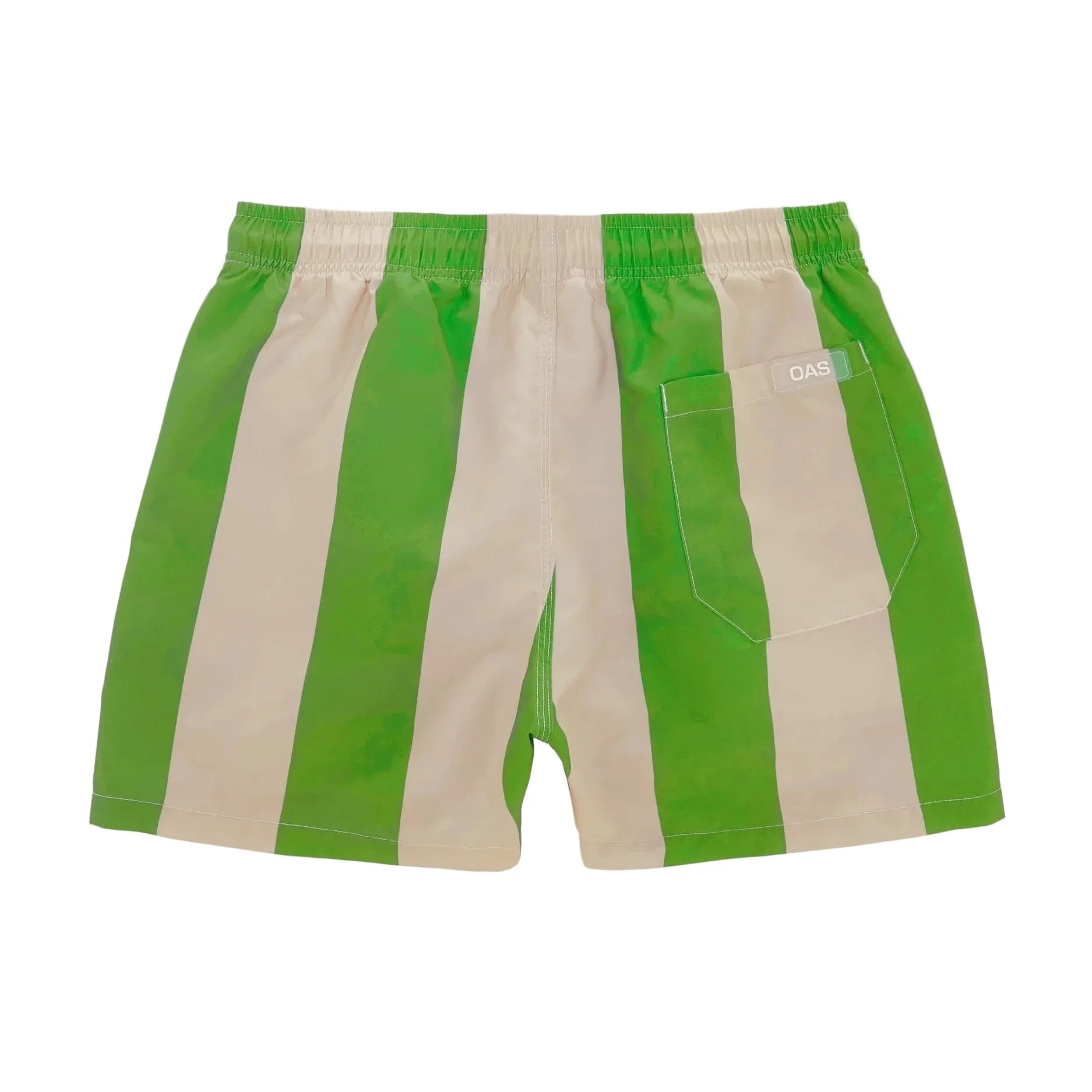 Costume rigato verde bianco OAS - MONSIEUR
