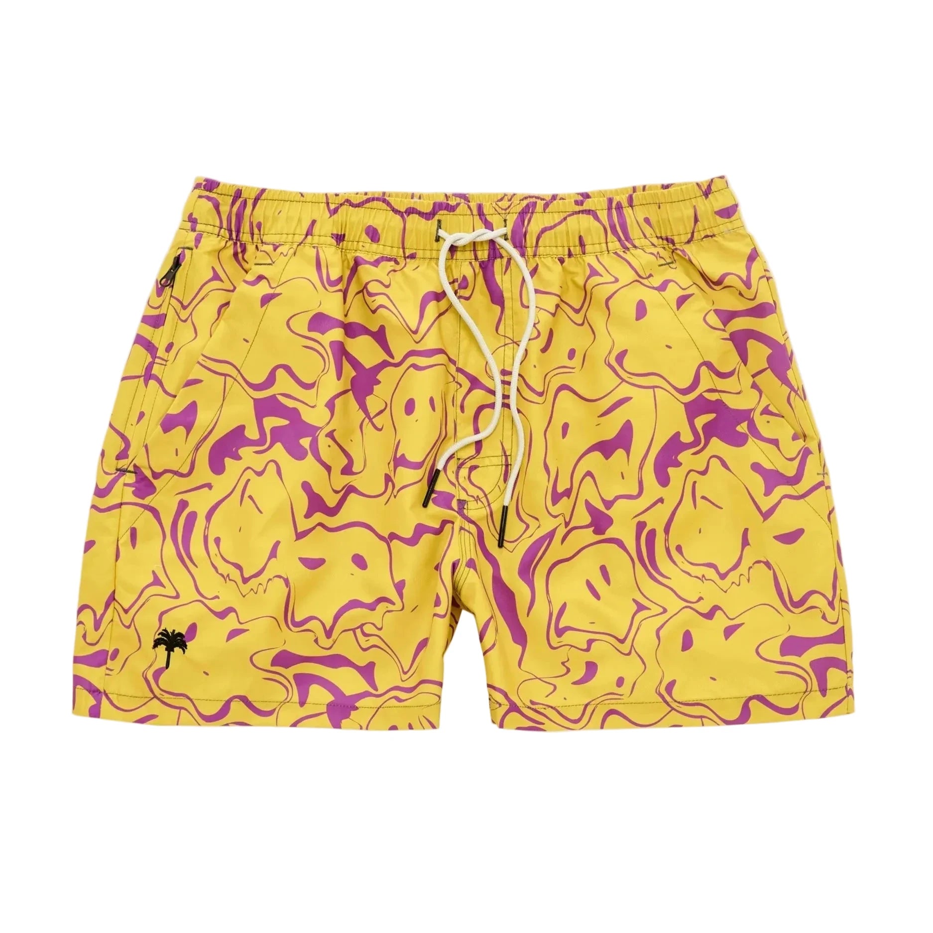 Costume smile giallo OAS - MONSIEUR