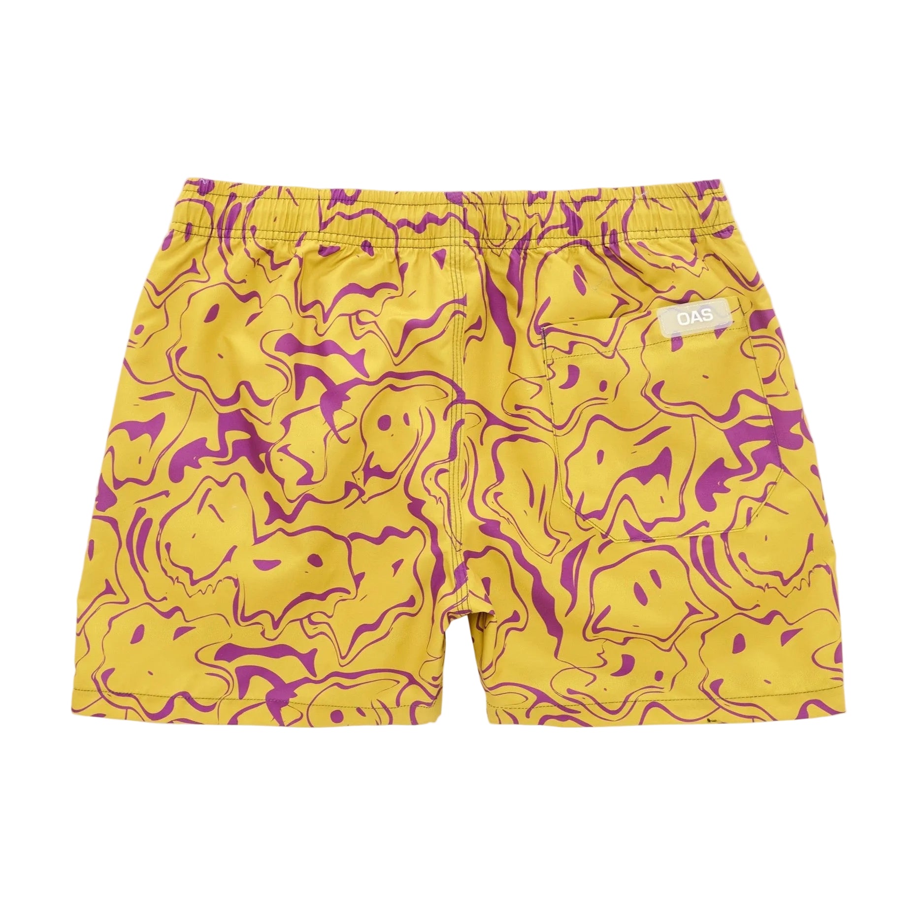Costume smile giallo OAS - MONSIEUR