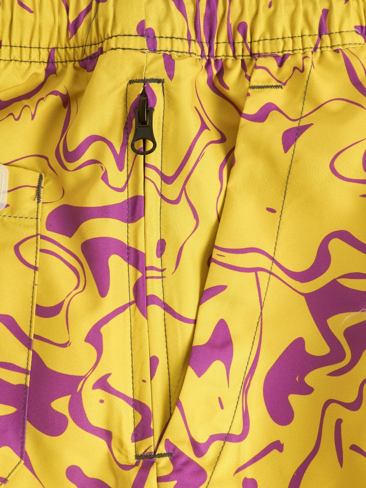 Costume smile giallo OAS - MONSIEUR