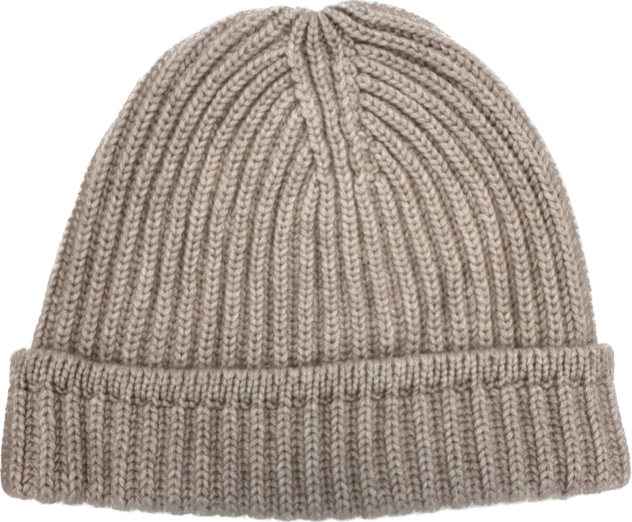 Cuffia pesante costa inglese cashmere piuma Monsieur - MONSIEUR