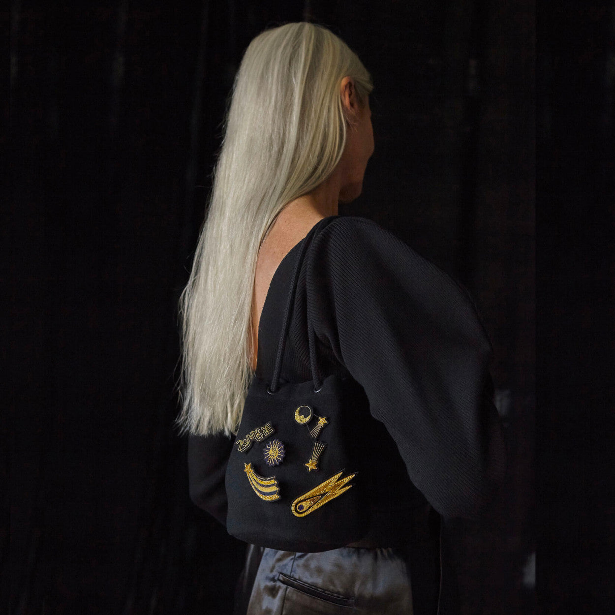 Spilla stellina Macon & Lesquoy