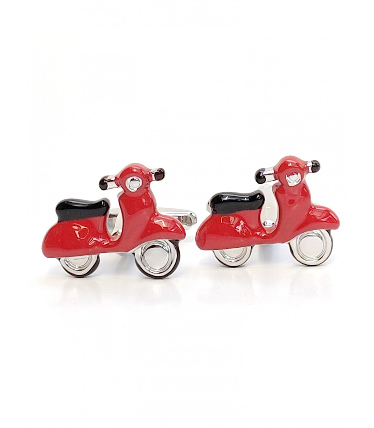 Gemelli vespa rossa Monsieur - MONSIEUR