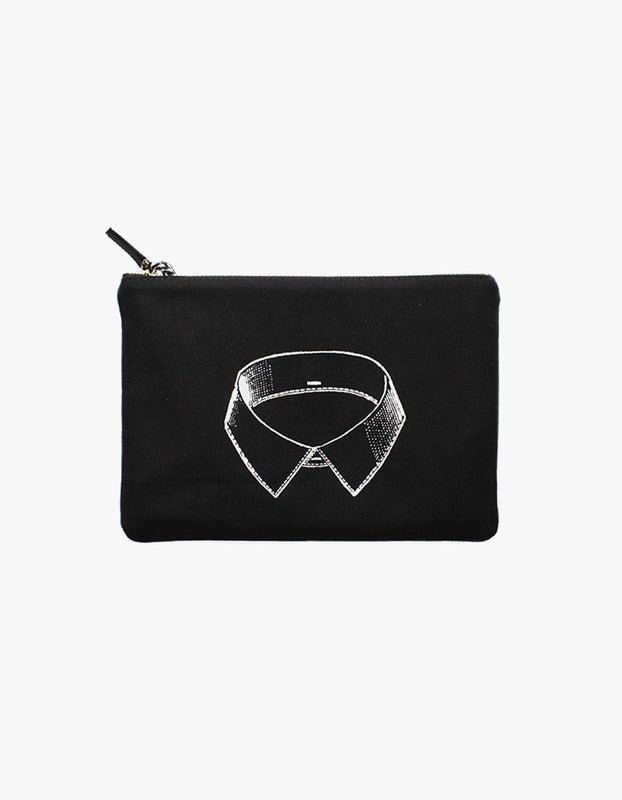 Gentleman zipper pouch - MONSIEUR