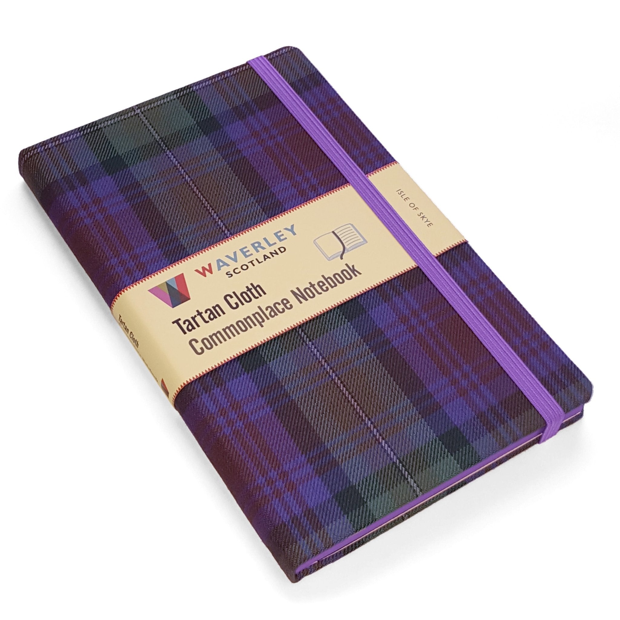 Large Notebook Isle of Skye - MONSIEUR