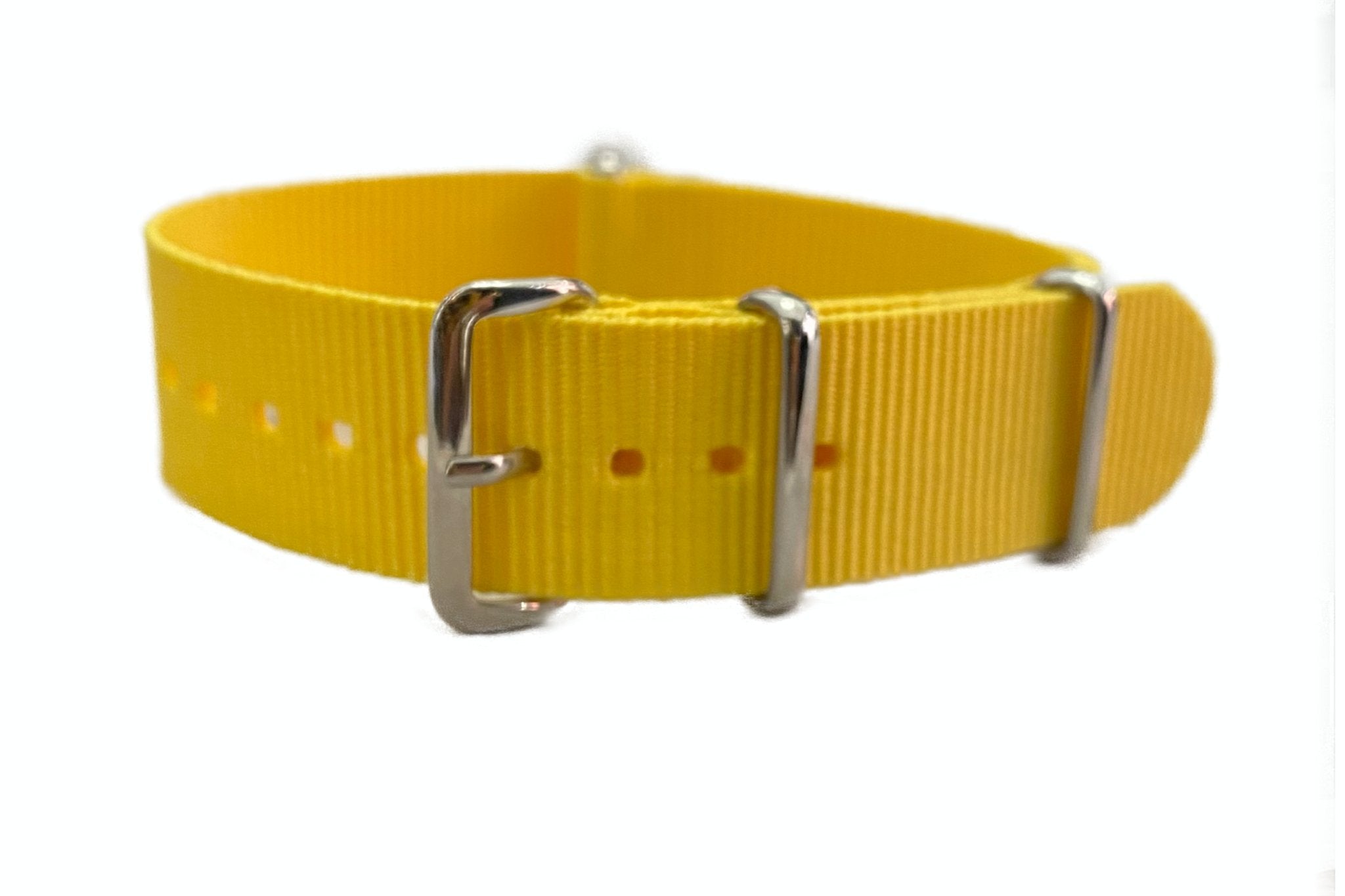 Nato strap watch giallo Monsieur - MONSIEUR