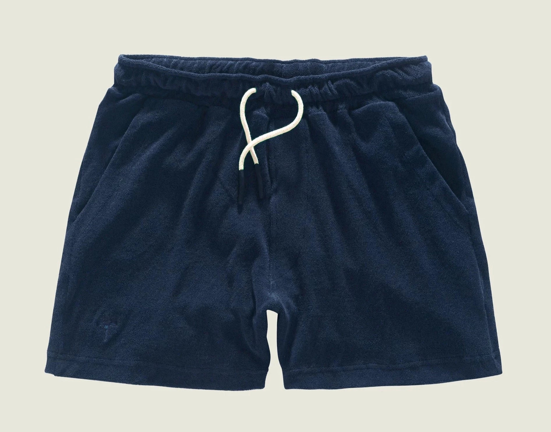 Pantaloncino terry blu OAS - MONSIEUR