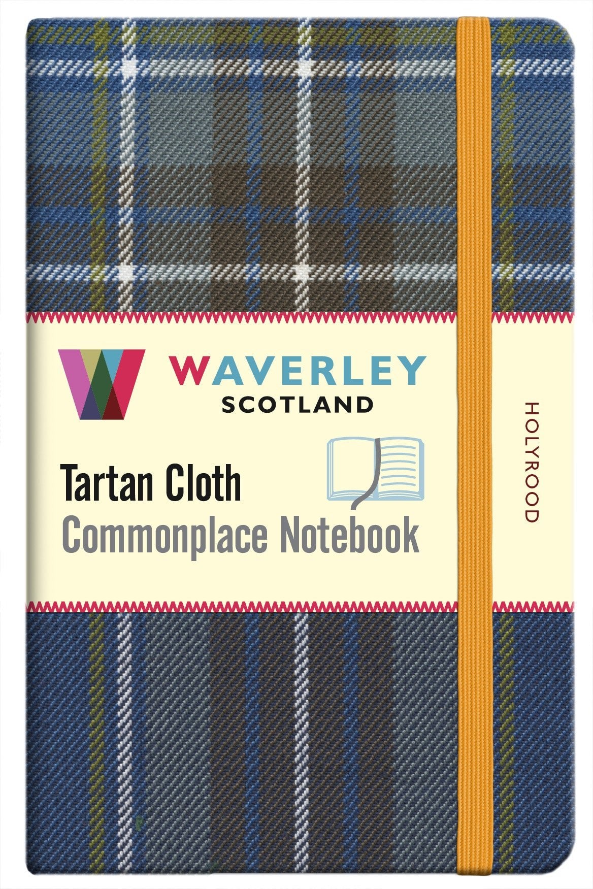 Pocket Notebook Holyrood - MONSIEUR