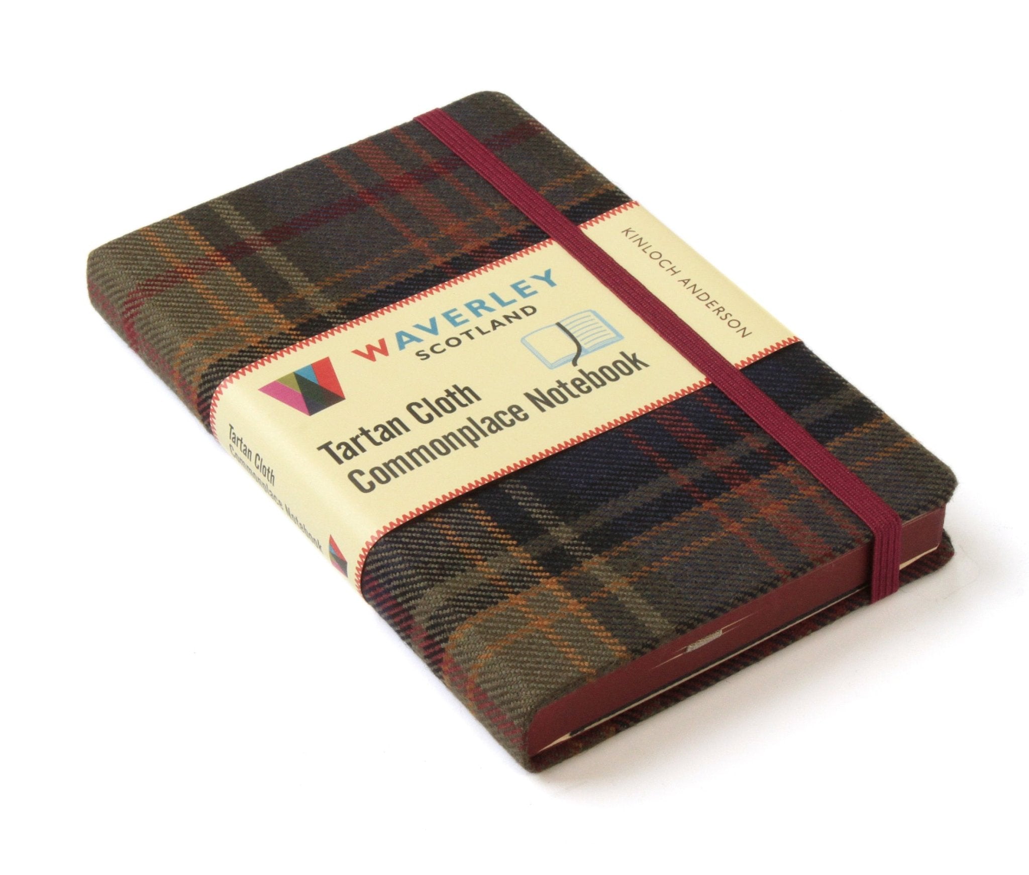 Pocket Notebook Kinloch Anderson - MONSIEUR