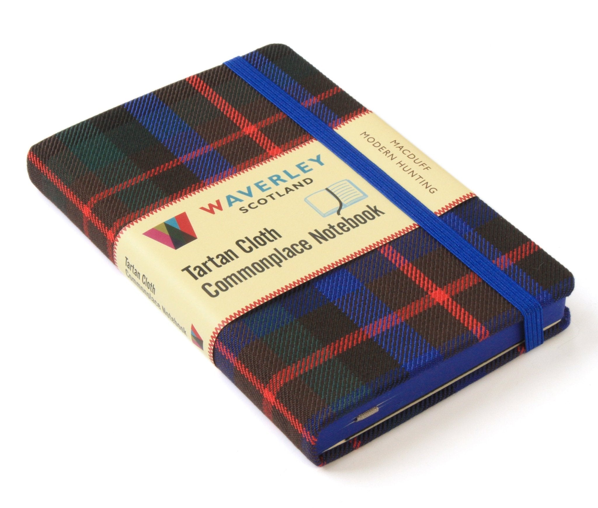 Pocket Notebook MacDuff Modern Hunting - MONSIEUR