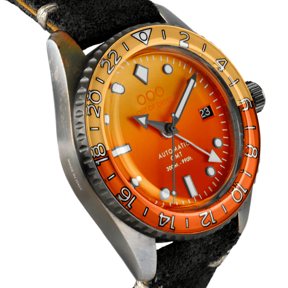 Sex on the beach Automatic GMT OUT OF ORDER - MONSIEUR