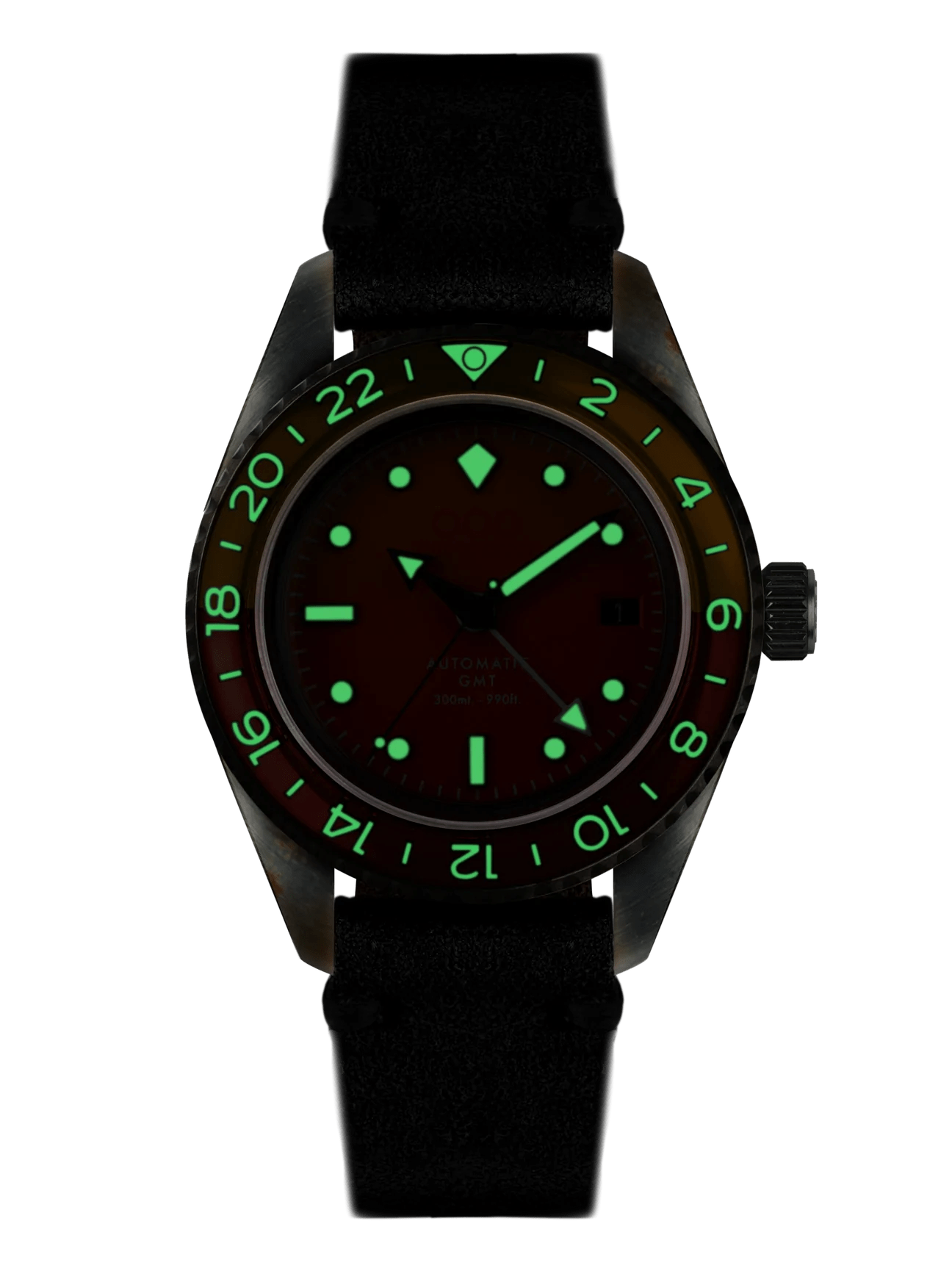Sex on the beach Automatic GMT OUT OF ORDER - MONSIEUR