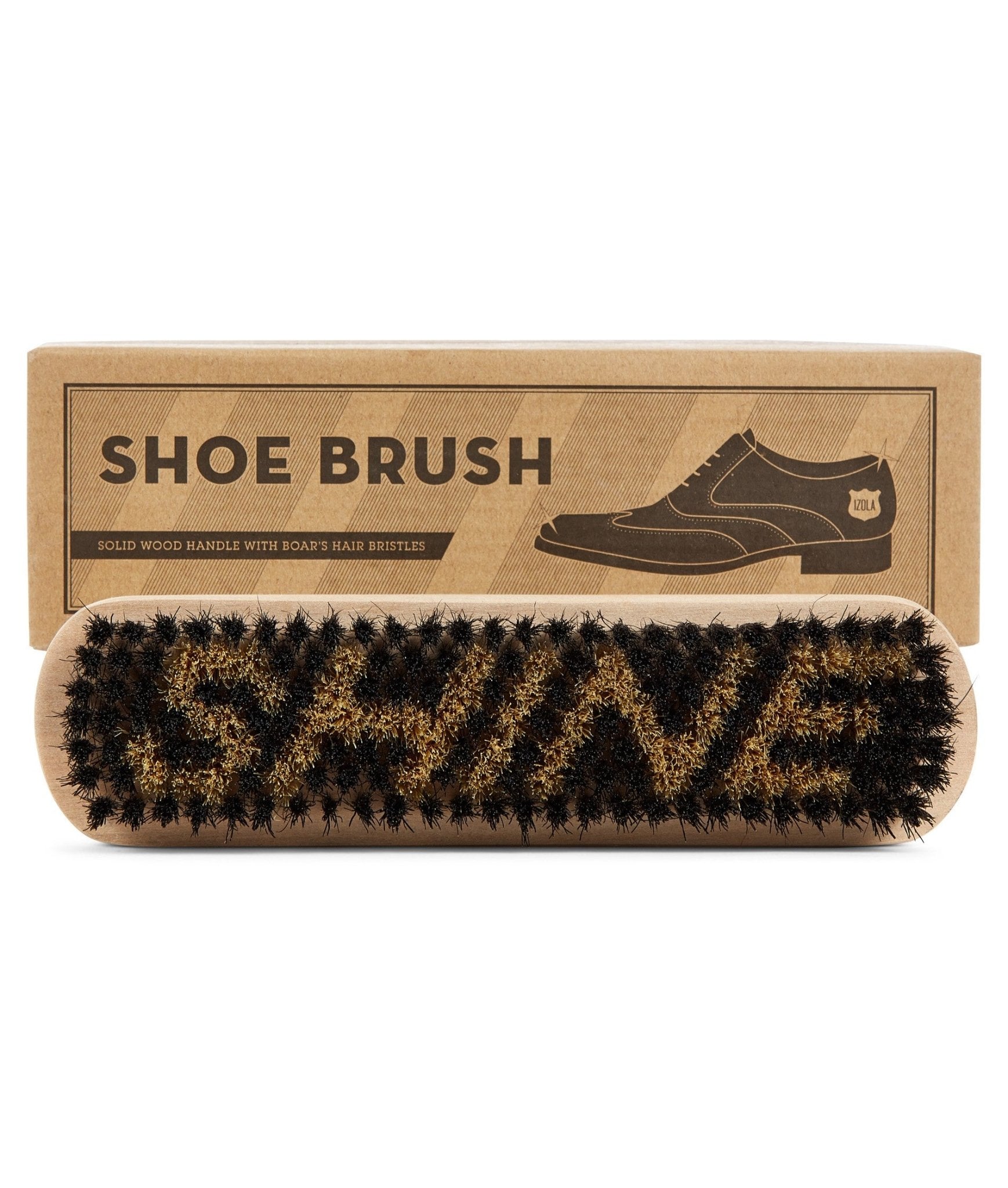 Shoe Brush - MONSIEUR