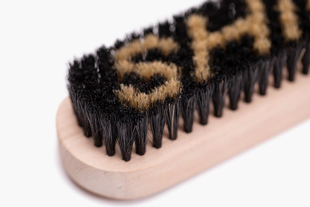 Shoe Brush - MONSIEUR