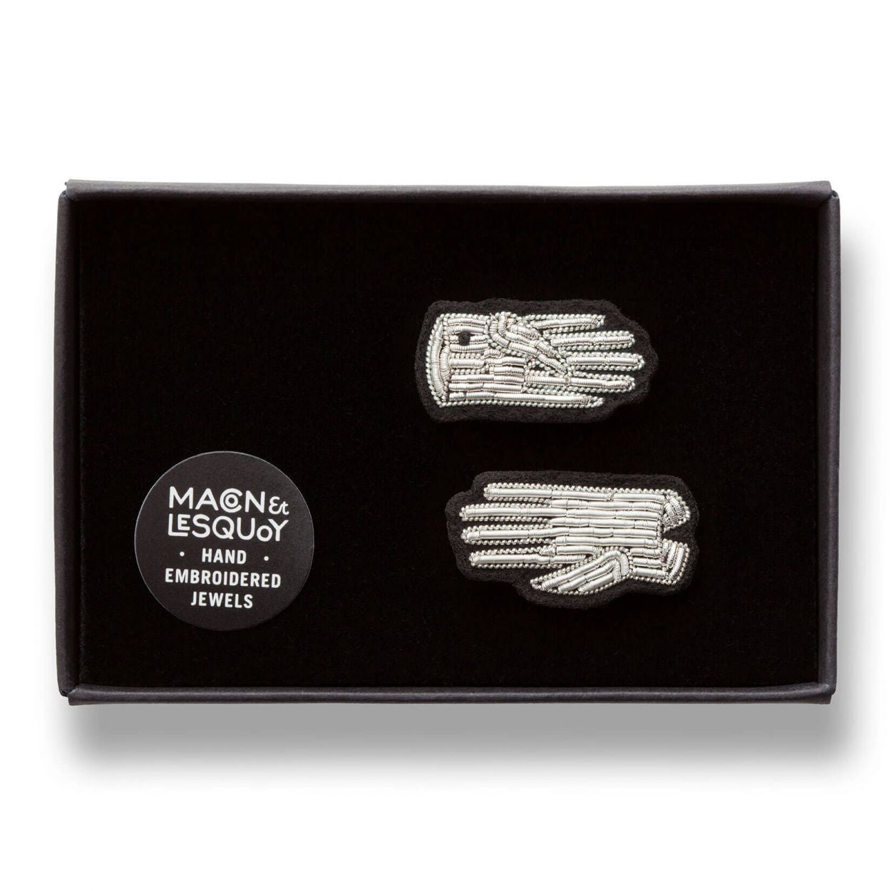 Spilla guanti Macon & Lesquoy - MONSIEUR