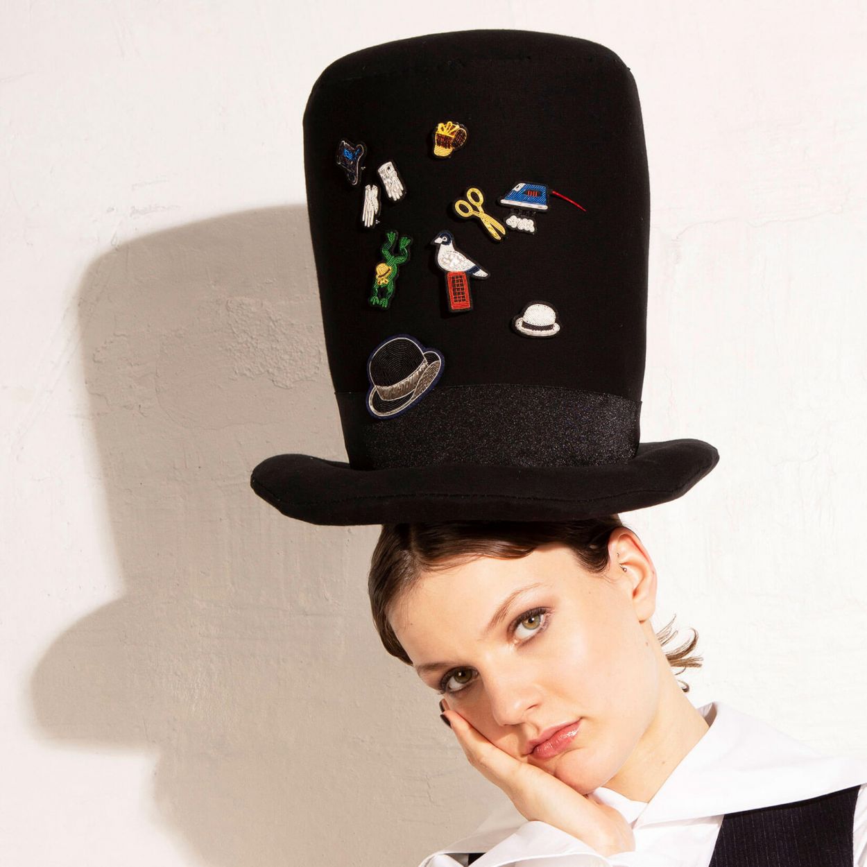 Spilla guanti Macon & Lesquoy - MONSIEUR