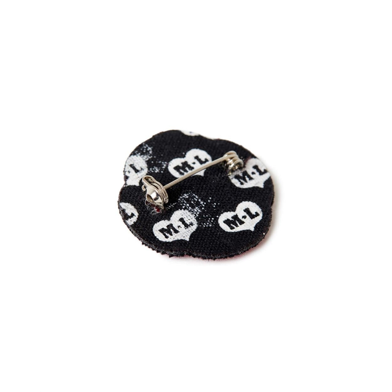 Spilla papavero rosso Macon & Lesquoy - MONSIEUR