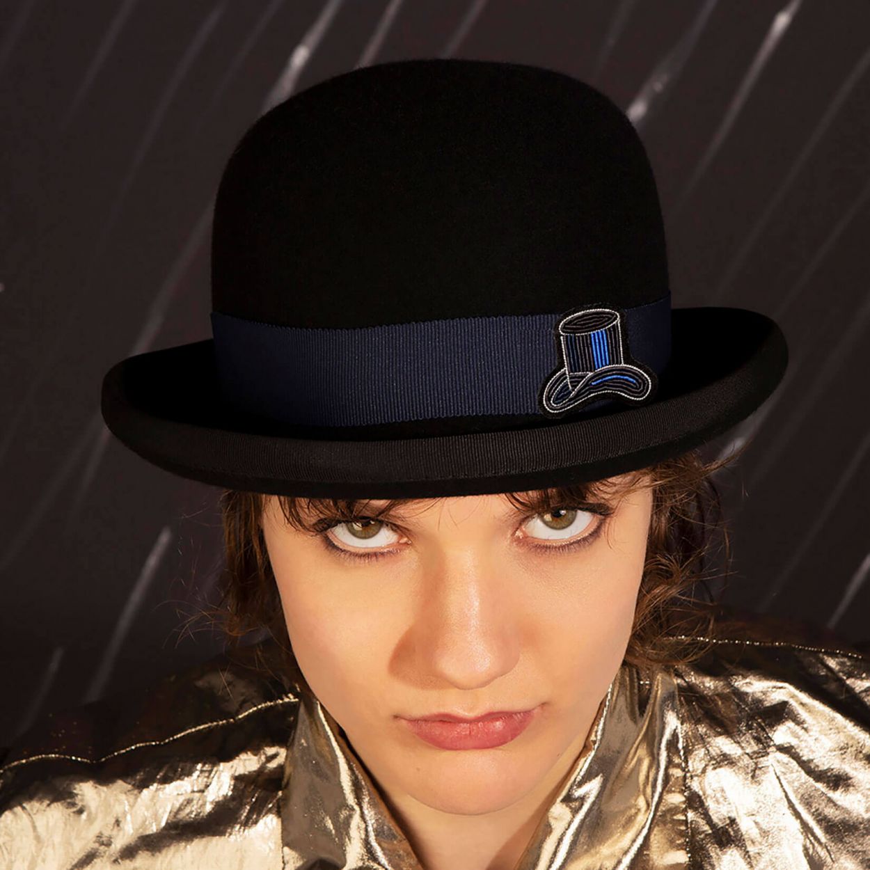 Spilla top hat Macon & Lesquoy - MONSIEUR