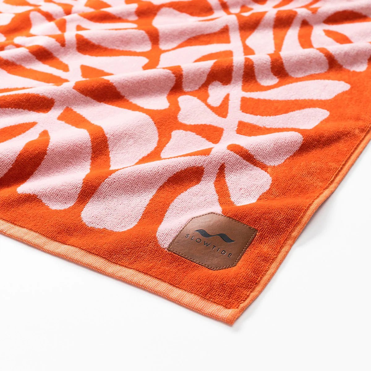 Telo mare Hapa oversized Slowtide - MONSIEUR