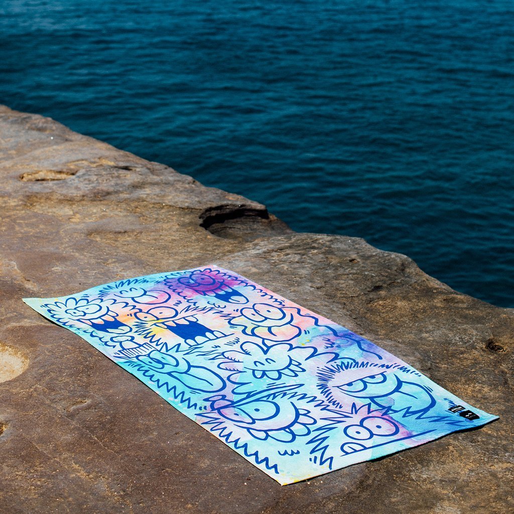 Telo mare Kevin Lyons for Slowtide - MONSIEUR