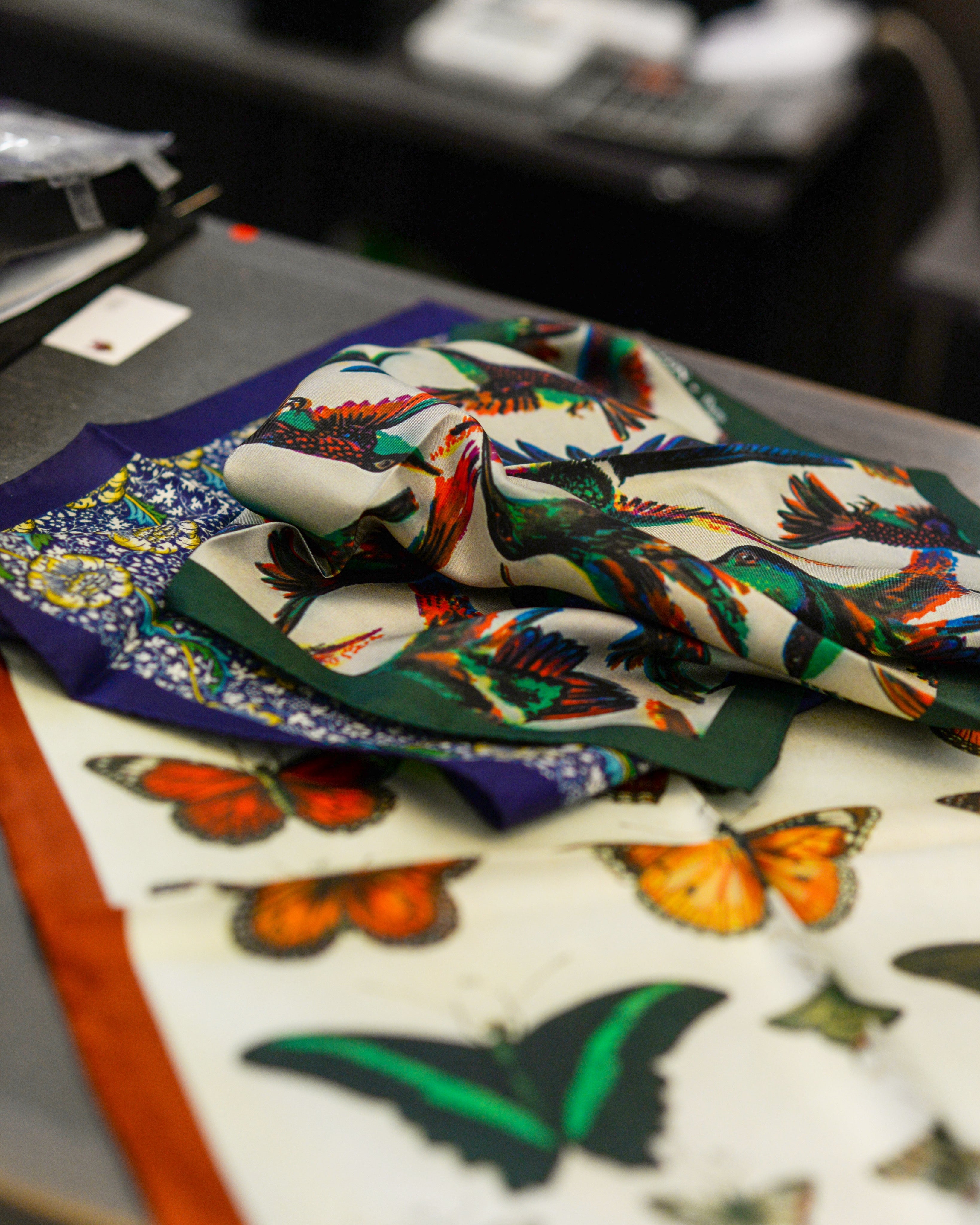 Pocket Square e fazzoletti