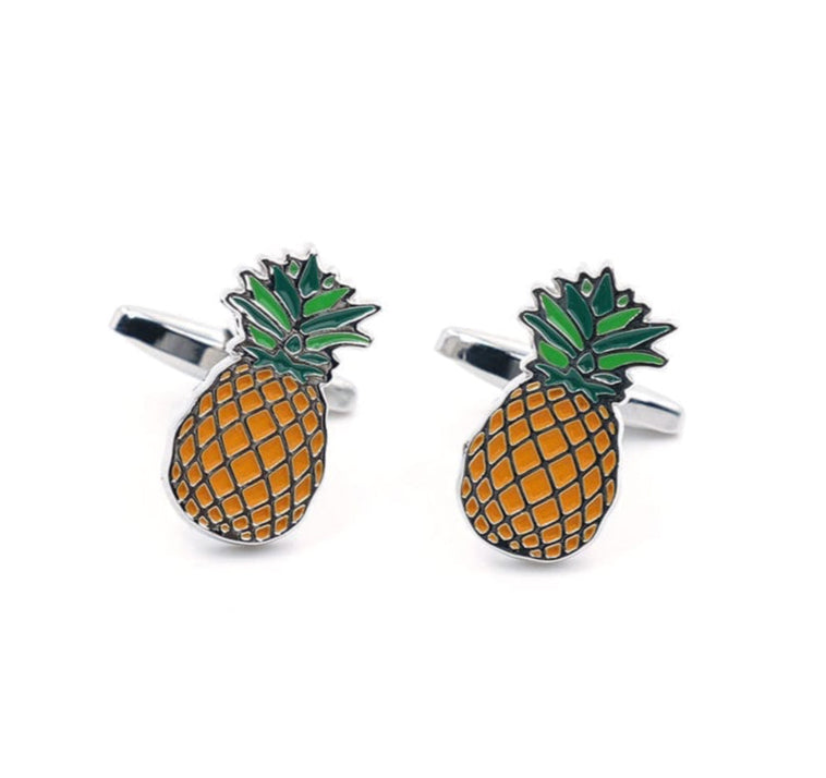 Gemelli fetta pineapple Monsieur