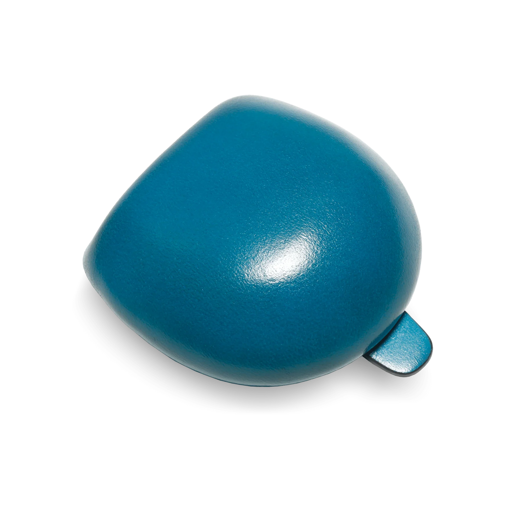 Tacco portamonete Brilliant Blue " Il Bussetto"