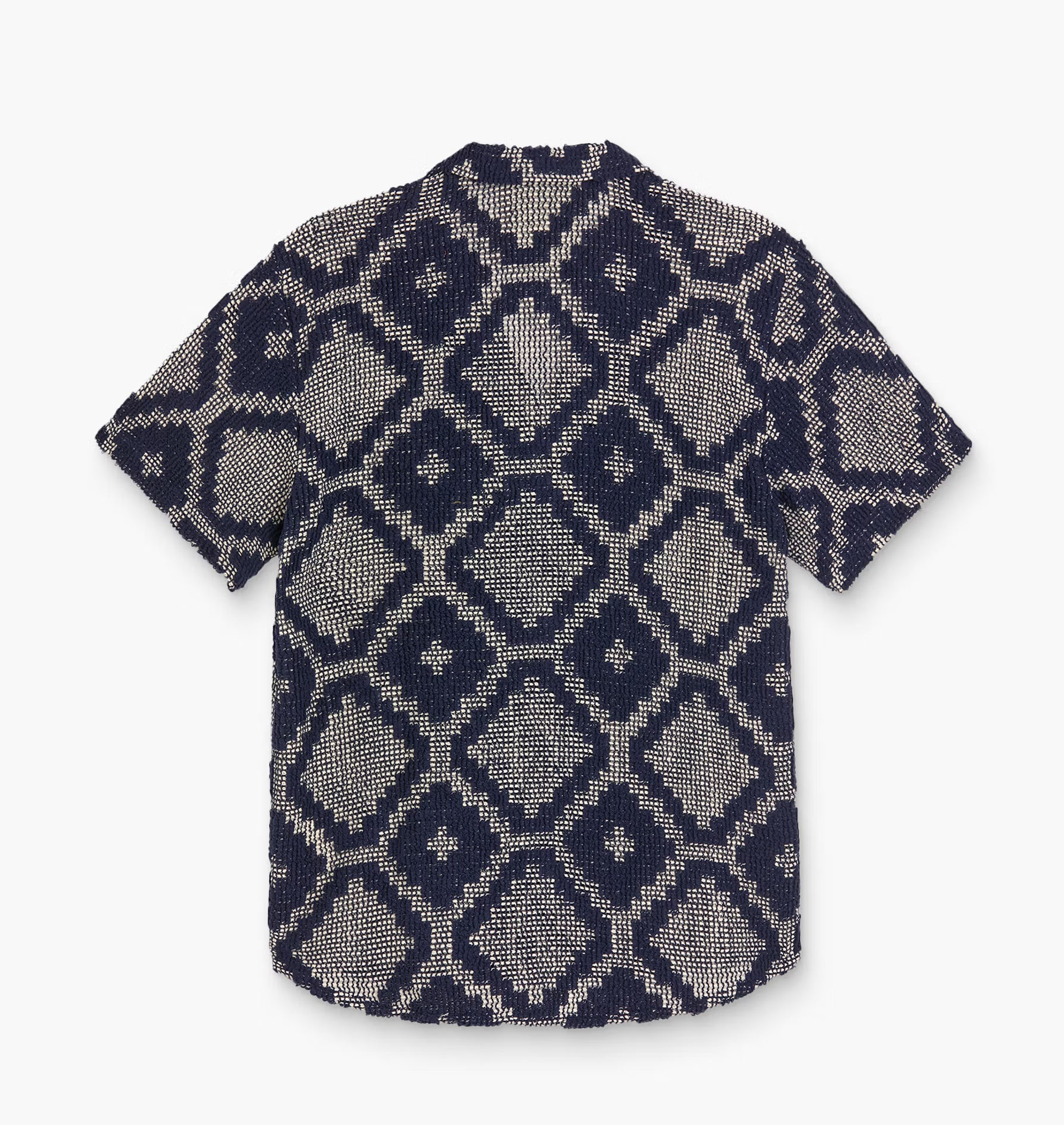 Camicia spugna Trastevere Cuba crochet OAS